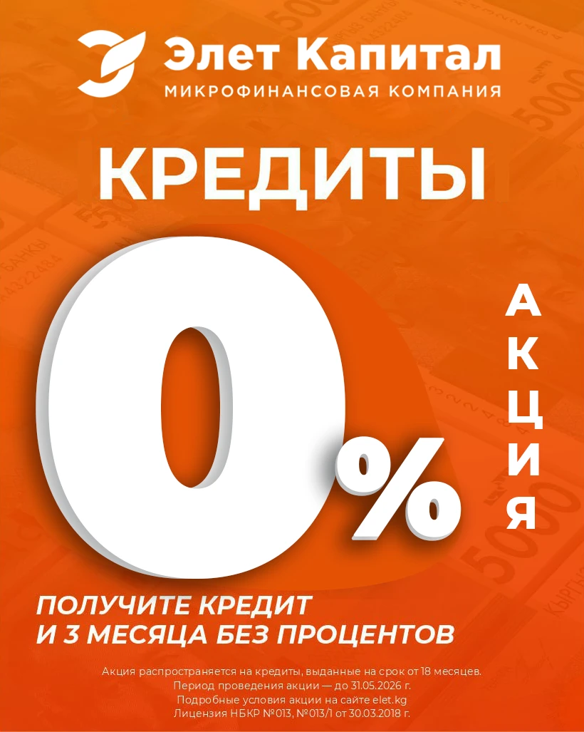 Кредит и 3 месяца без процентов